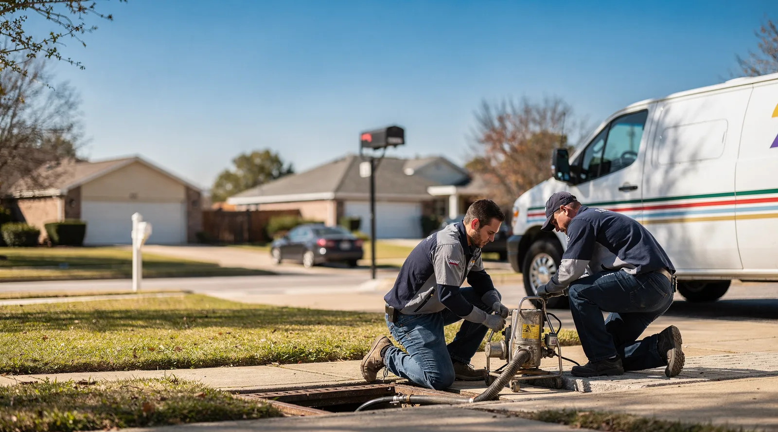 Drain Cleaning in Kiahsville, WV near me